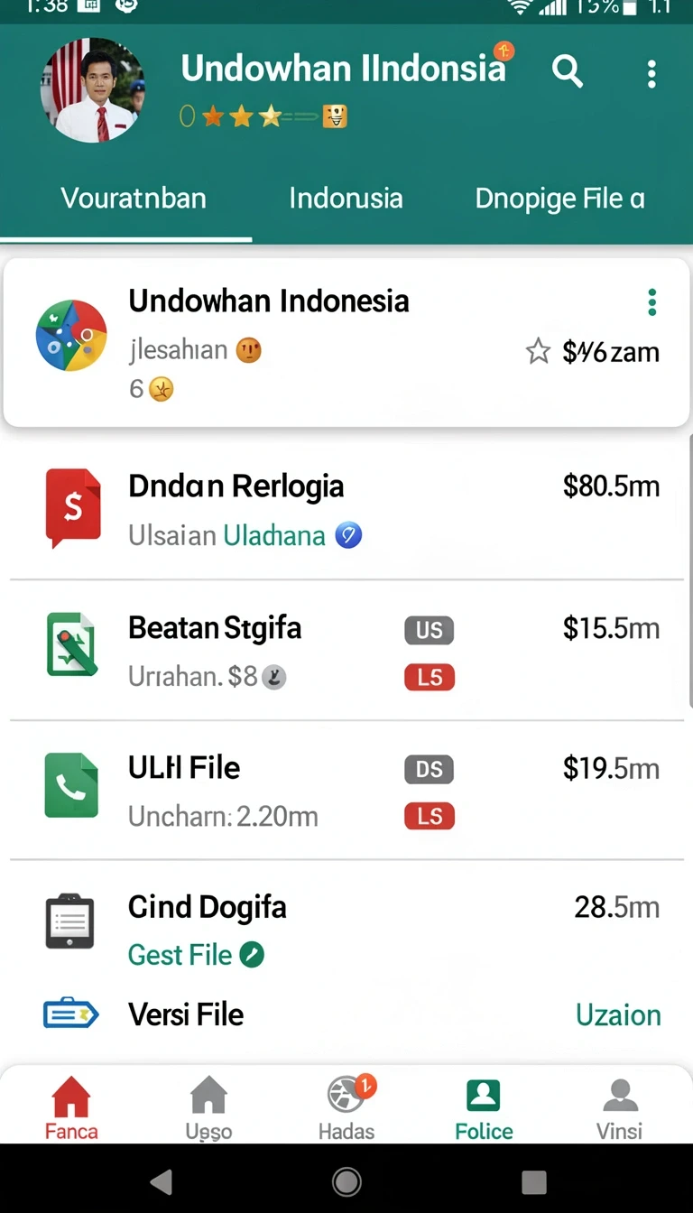 Screenshot winjkt App APK Terbaru nomor 1