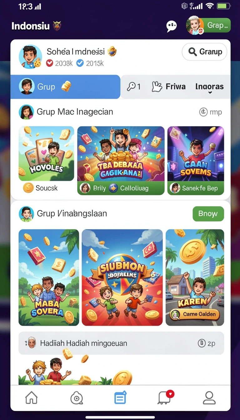 Screenshot Download rpvip4 APK untuk Android nomor 3