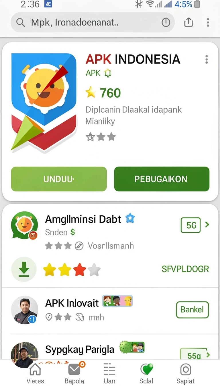Screenshot filter303 App APK Terbaru nomor 2