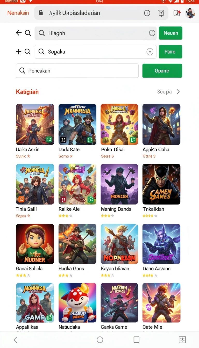 Screenshot Download tante777 APK untuk Android nomor 1